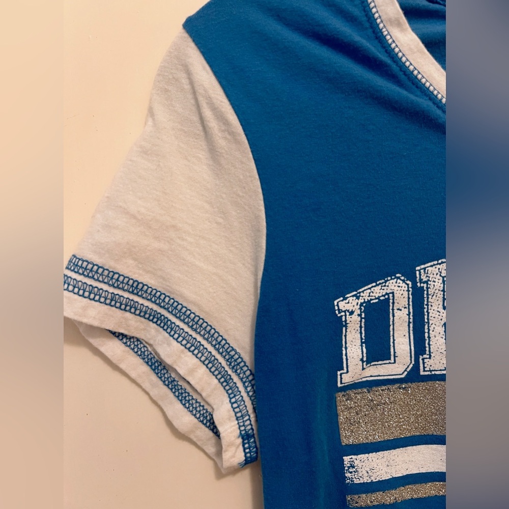 Women’s Detroit Lions NFL Short Sleeve Tee (EUC) - Picture 3 of 7